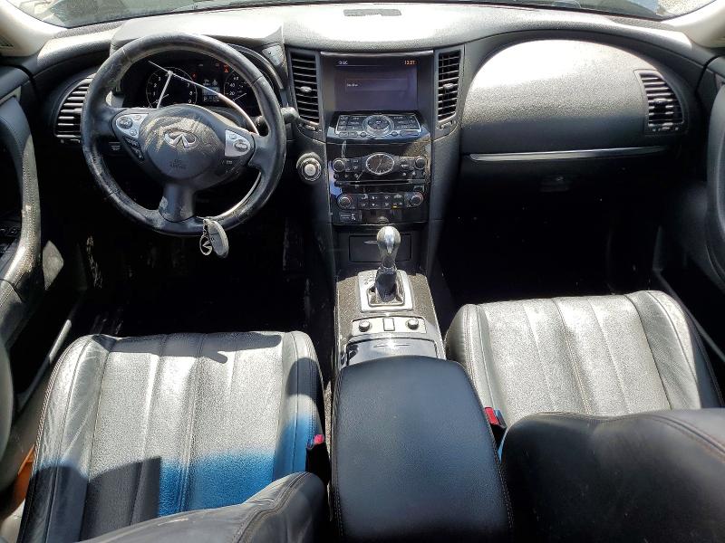 Продажа на аукционе авто 2016 Infiniti Qx70, vin: JN8CS1MW1GM400538, номер лота: 56418186