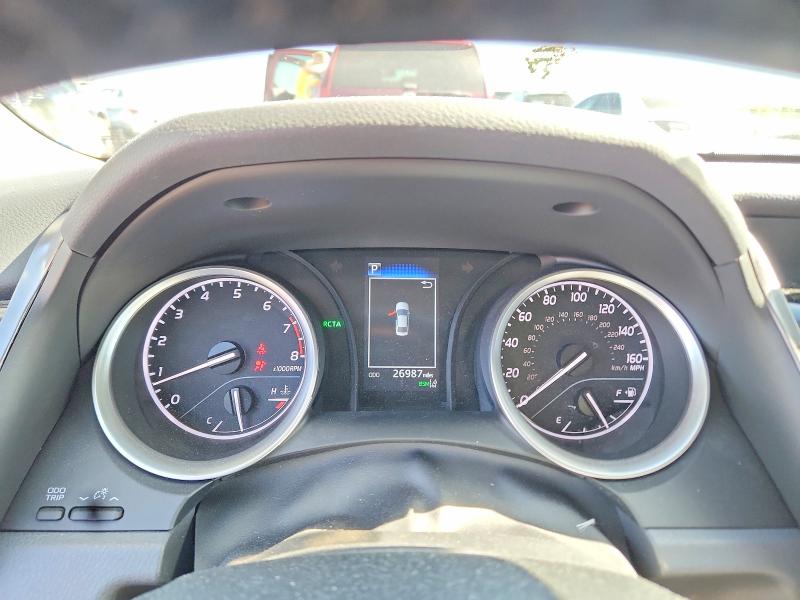 56843226 :رقم المزاد ، 4T1C11AK7RU870667 vin ، 2024 Toyota Camry مزاد بيع