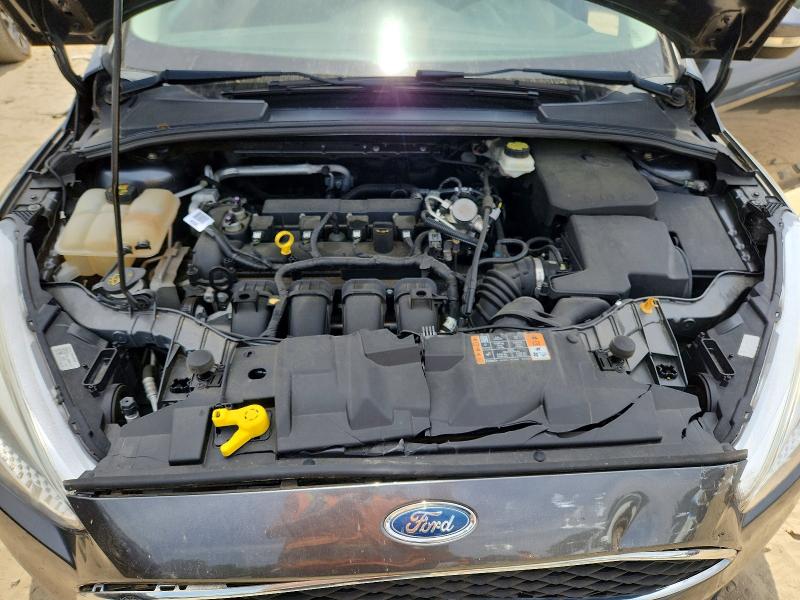 56694946 :رقم المزاد ، 1FADP3F20HL234159 vin ، 2017 Ford Focus مزاد بيع