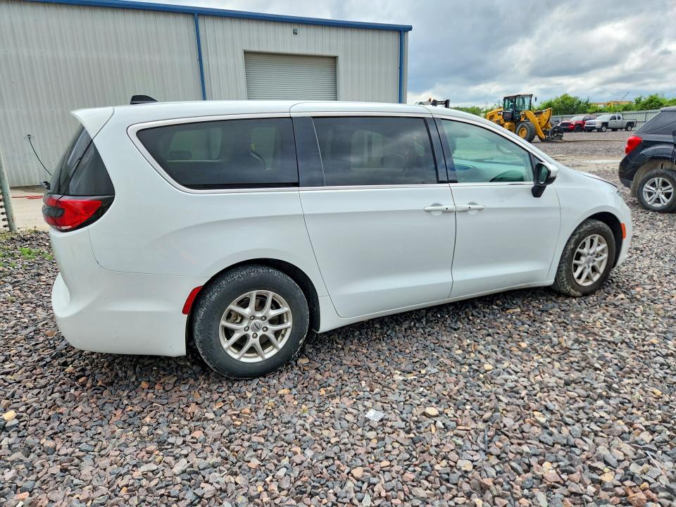Продажа на аукционе авто 2023 Chrysler Pacifica, vin: 2C4RC1BG2PR597473, номер лота: 58995486