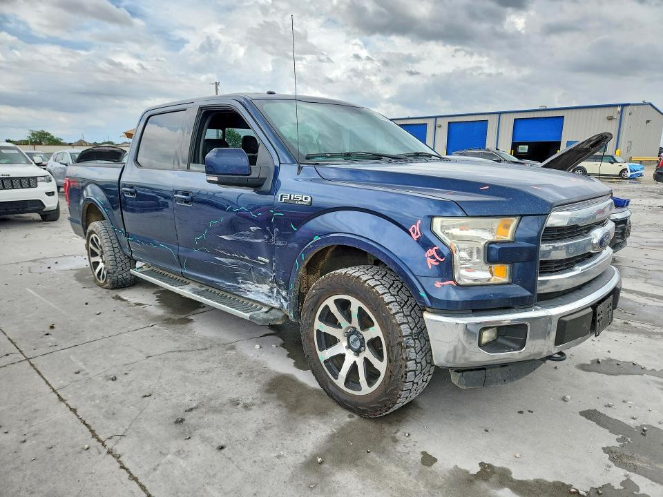 Aukcja sprzedaży 2015 Ford F150, vin: 1FTEW1EG5FKD34733, numer aukcji: 57062006