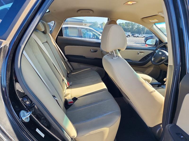 2010 Hyundai Elantra მანქანა იყიდება აუქციონზე, vin: KMHDU4AD4AU862710, აუქციონის ნომერი: 54715786