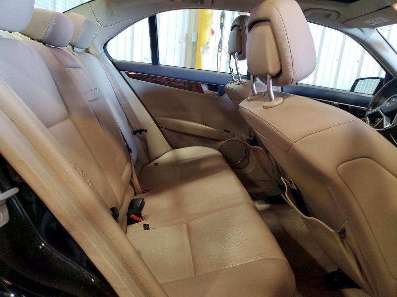 Aukcja sprzedaży 2012 Mercedes-benz C, vin: WDDGF8BB2CF874867, numer aukcji: 55731866