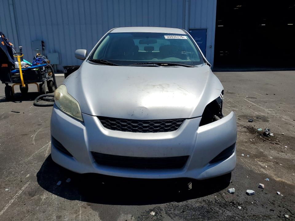 55936276 :رقم المزاد ، 2T1KU40E79C018255 vin ، 2009 Toyota Matrix مزاد بيع