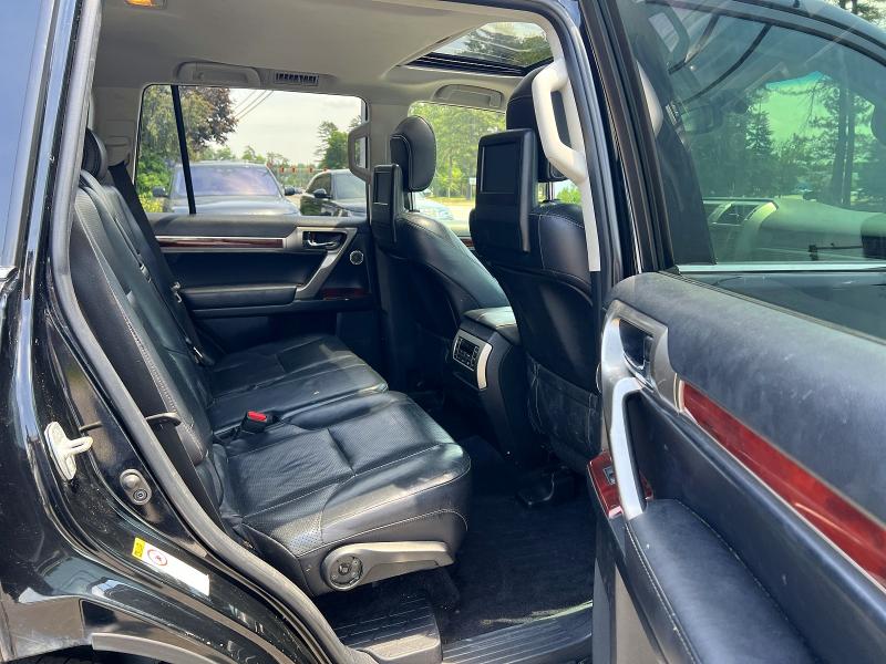 Aukcja sprzedaży 2013 Lexus Gx, vin: JTJJM7FX3D5050953, numer aukcji: 57214386