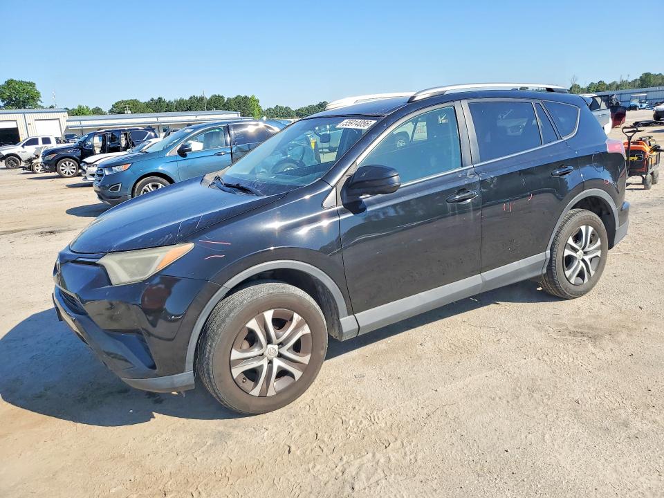 Продажа на аукционе авто 2016 Toyota Rav4, vin: 2T3BFREVXGW502245, номер лота: 55914056