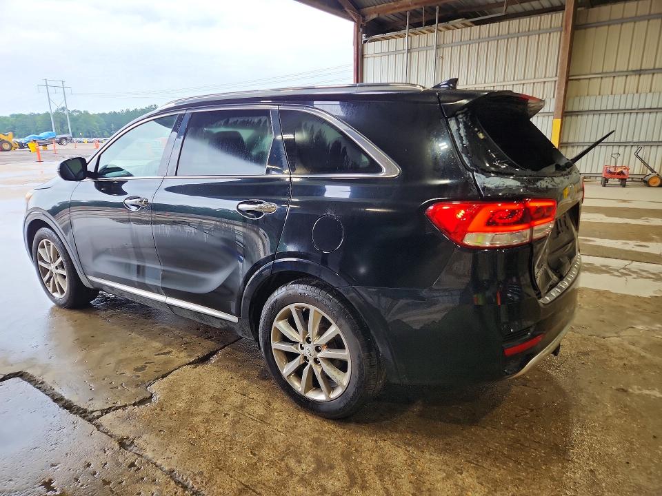 Продажа на аукционе авто 2017 Kia Sorento, vin: 5XYPK4A55HG320673, номер лота: 51649536