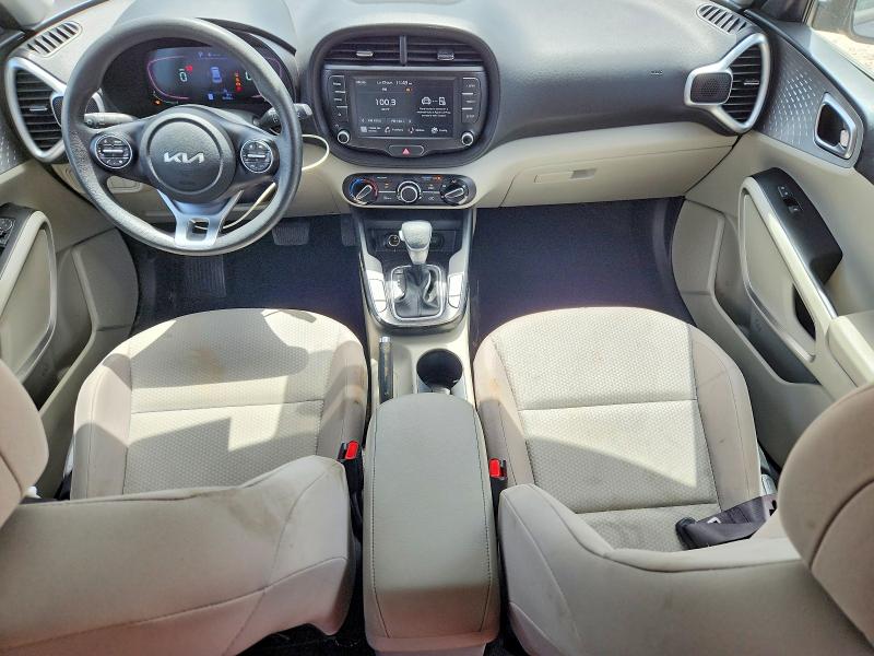 85623155 :رقم المزاد ، KNDJ23AU5P7195600 vin ، 2023 Kia Soul مزاد بيع
