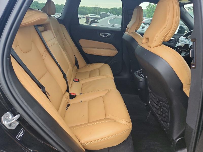 Продажа на аукционе авто 2021 Volvo Xc60, vin: YV4102DL2M1849919, номер лота: 57710366