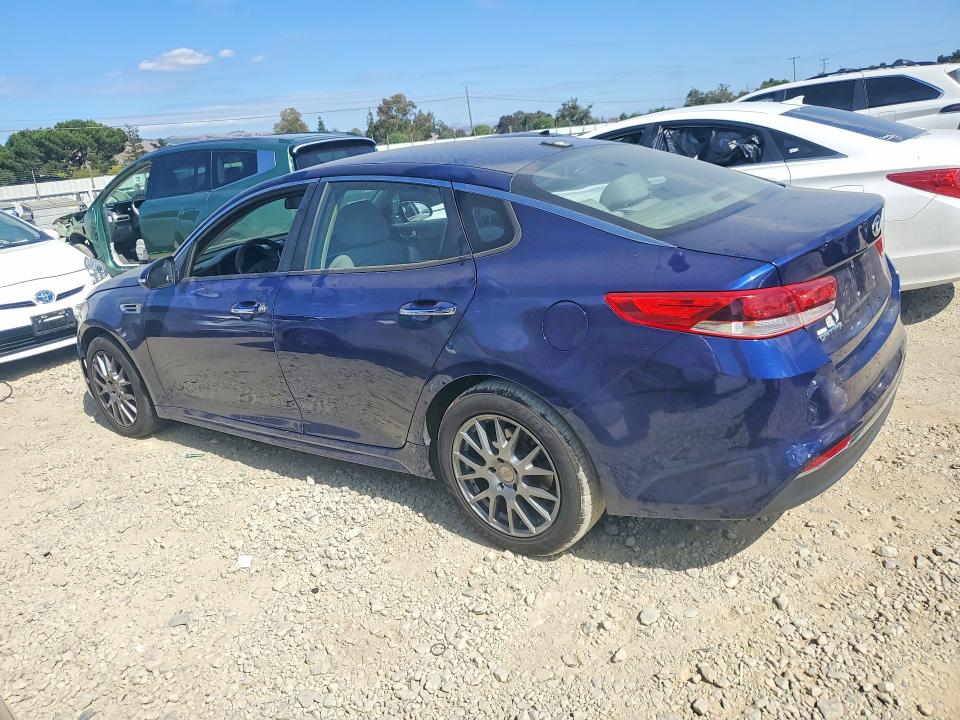 2016 Kia Optima მანქანა იყიდება აუქციონზე, vin: 5XXGT4L35GG060013, აუქციონის ნომერი: 59145506
