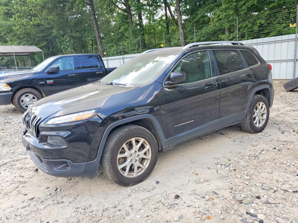 Aukcja sprzedaży 2017 Jeep Cherokee, vin: 1C4PJMCS6HW649097, numer aukcji: 58970316