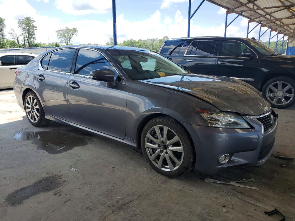 Продаж на аукціоні авто 2015 Lexus Gs, vin: JTHBE1BL5FA008281, номер лоту: 56765176