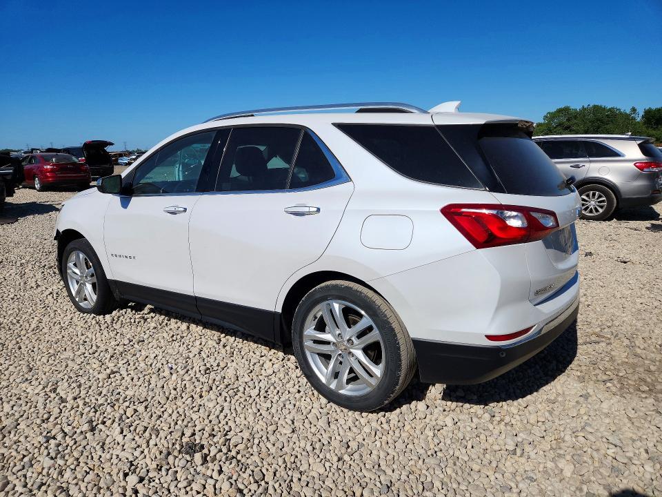 Продаж на аукціоні авто 2021 Chevrolet Equinox, vin: 3GNAXXEV0MS102451, номер лоту: 55431856