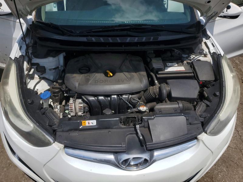2016 Hyundai Elantra მანქანა იყიდება აუქციონზე, vin: 5NPDH4AE4GH720541, აუქციონის ნომერი: 57711376