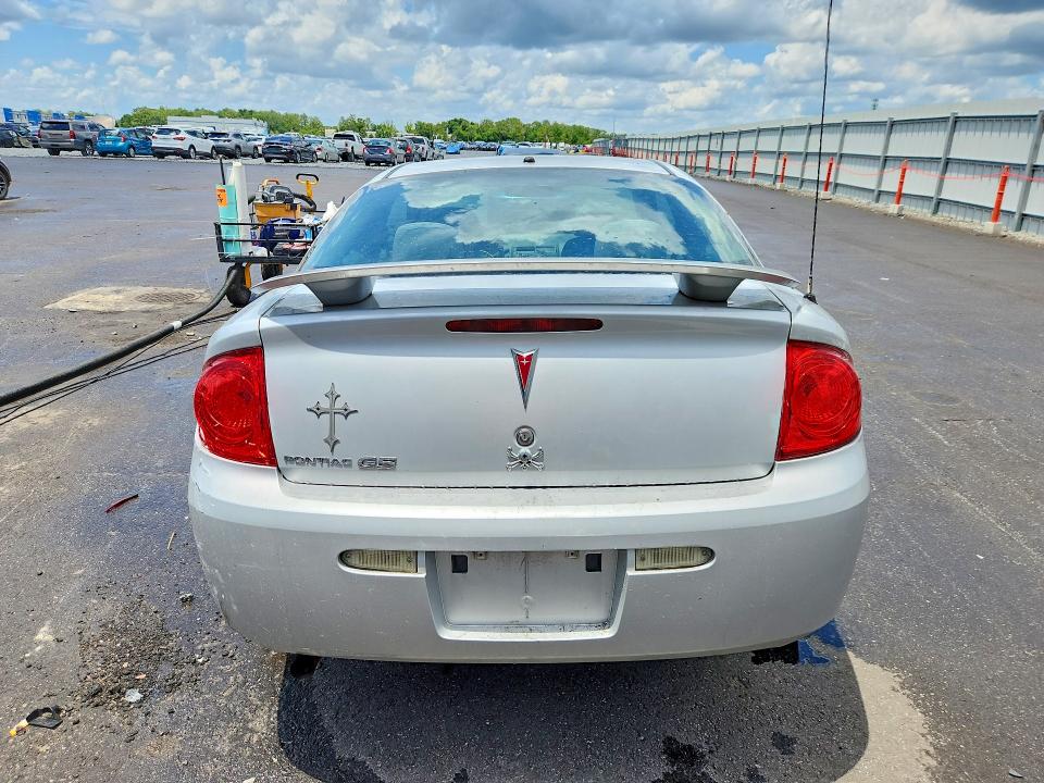 Aukcja sprzedaży 2008 Pontiac G5, vin: 1G2AL18F487214197, numer aukcji: 58236336
