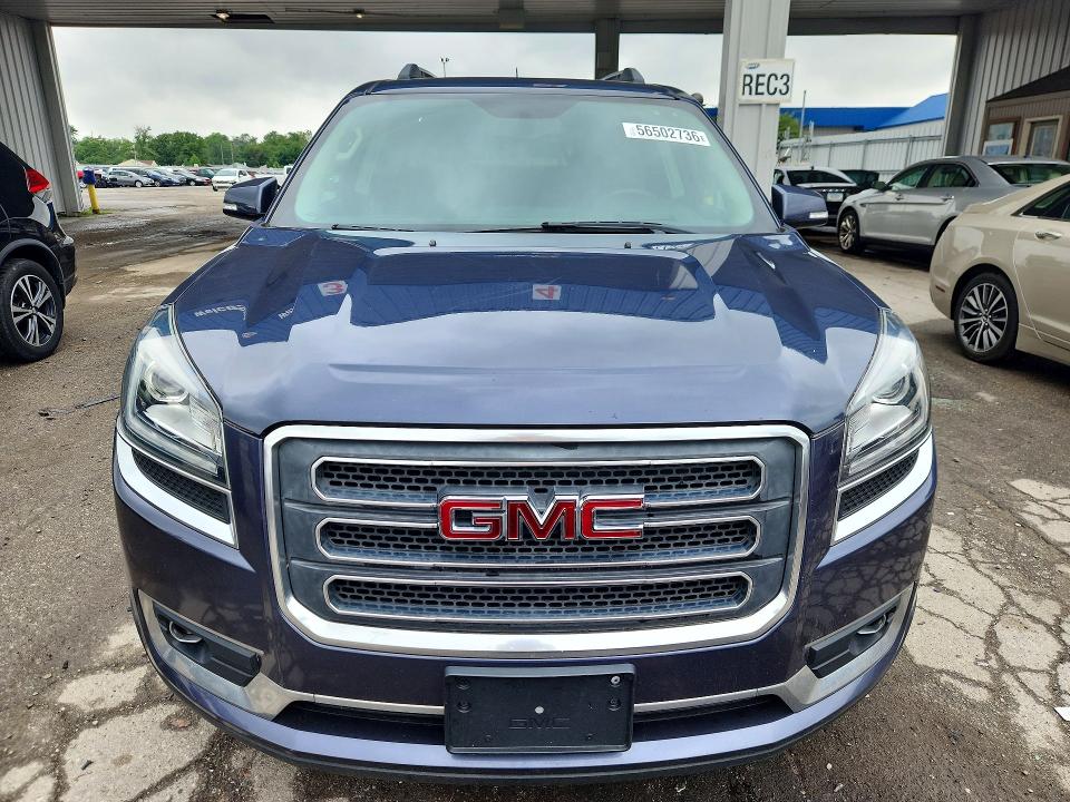 56502736 :رقم المزاد ، 1GKKRSKD9DJ207534 vin ، 2013 Gmc Acadia مزاد بيع