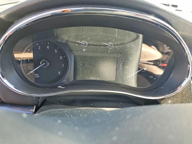 58385886 :رقم المزاد ، KL4CJCSM8KB934355 vin ، 2019 Buick Encore مزاد بيع