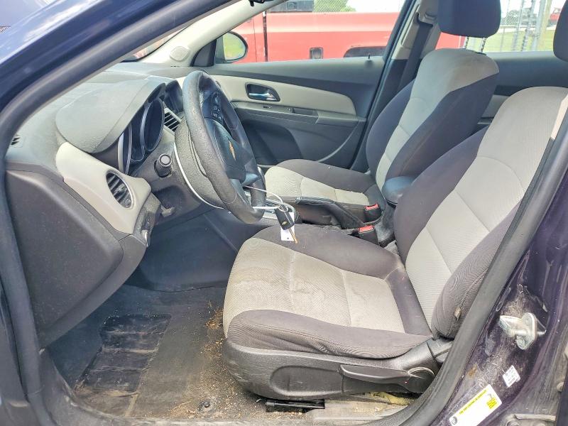 2015 Chevrolet Cruze მანქანა იყიდება აუქციონზე, vin: 1G1PA5SG5F7229477, აუქციონის ნომერი: 57063086