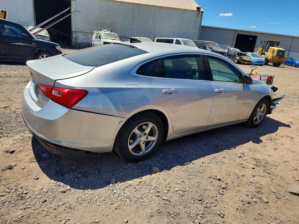 Продаж на аукціоні авто 2017 Chevrolet Malibu, vin: 1G1ZB5ST5HF123705, номер лоту: 55782046
