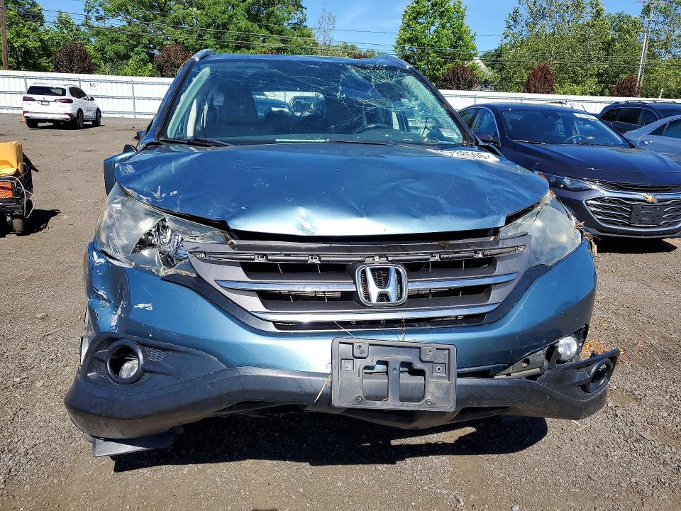 Aukcja sprzedaży 2013 Honda Cr-v, vin: 5J6RM4H72DL048036, numer aukcji: 56738506