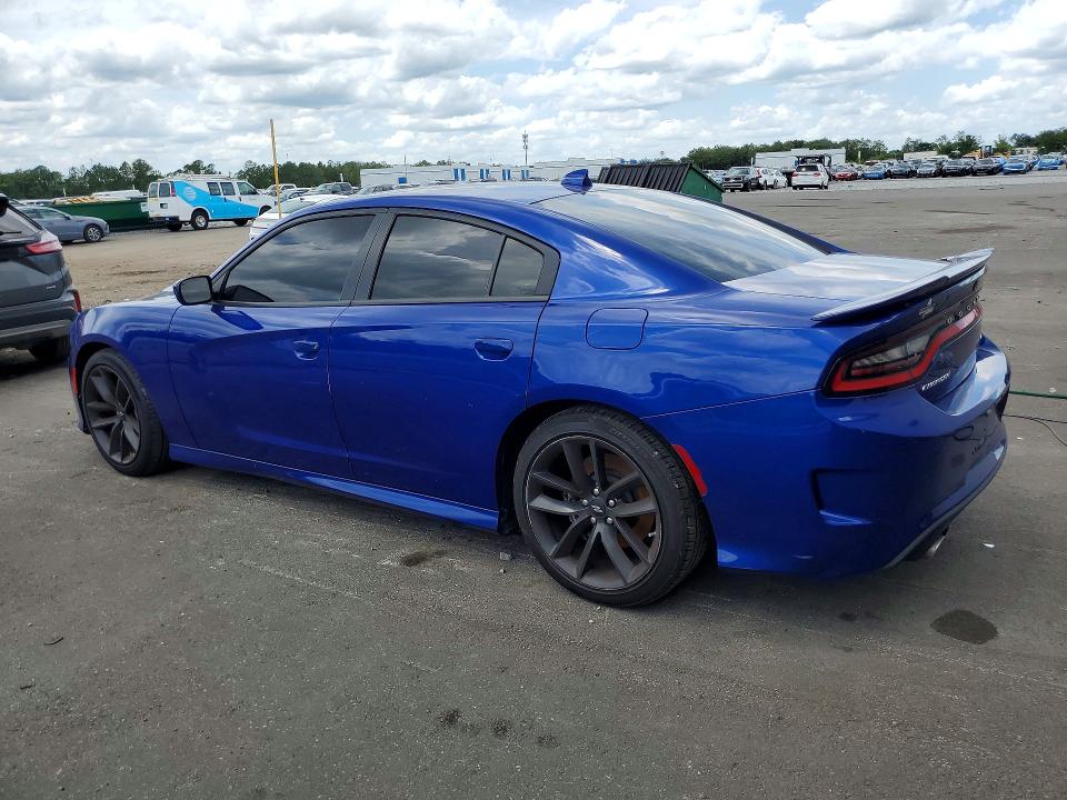 Aukcja sprzedaży 2022 Dodge Charger, vin: 2C3CDXHG3NH110785, numer aukcji: 55547966