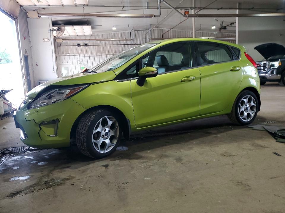 Auction sale of the 2011 Ford Fiesta, vin: 3FADP4FJ0BM159367, lot number: 56106306