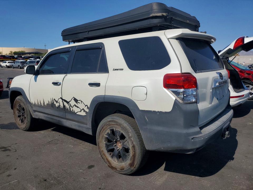 Продаж на аукціоні авто 2012 Toyota 4runner, vin: JTEBU5JR2C5104225, номер лоту: 57250846