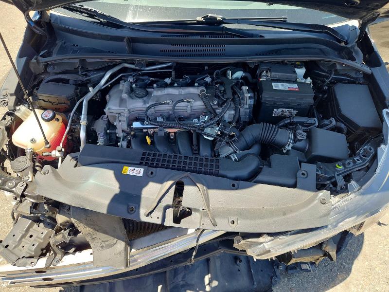 56734436 :رقم المزاد ، 5YFEPRAE7LP096056 vin ، 2020 Toyota Corolla مزاد بيع