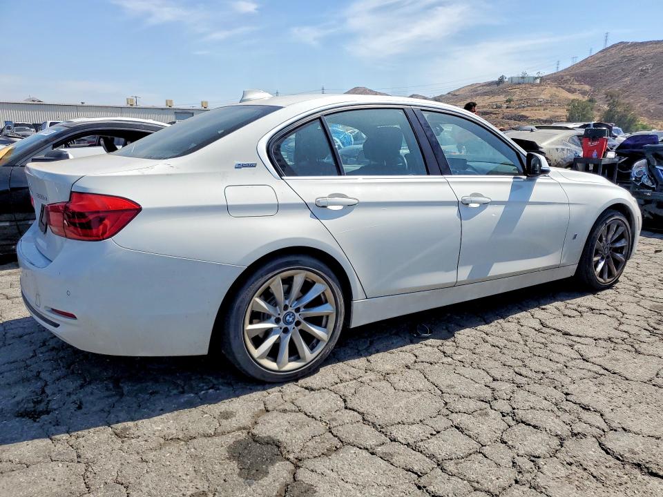 Продаж на аукціоні авто 2017 Bmw 330e, vin: WBA8E1C59HK480005, номер лоту: 57048836