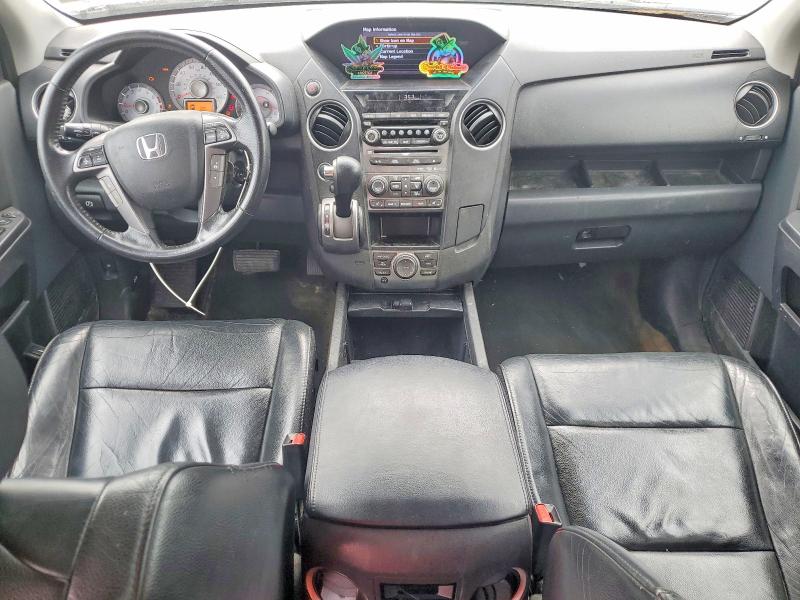 Aukcja sprzedaży 2013 Honda Pilot, vin: 5FNYF4H92DB045881, numer aukcji: 56467366