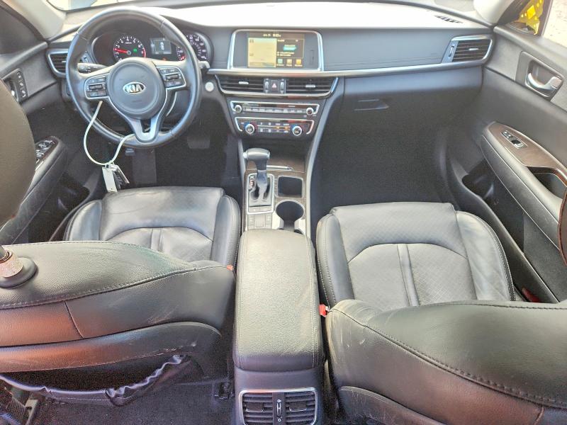 Продажа на аукционе авто 2017 Kia Optima, vin: 5XXGU4L39HG133818, номер лота: 56571396