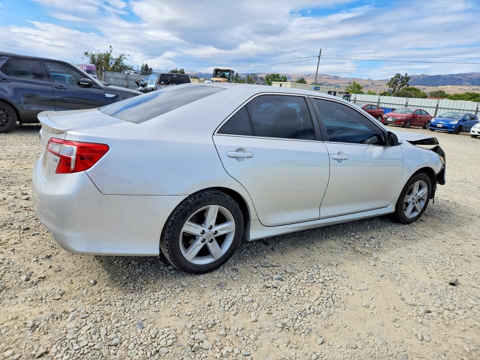 Продажа на аукционе авто 2012 Toyota Camry, vin: 4T1BF1FK6CU119413, номер лота: 56705396