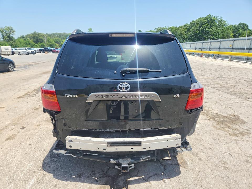 59253416 :رقم المزاد ، JTEDS43A382051009 vin ، 2008 Toyota Highlander مزاد بيع