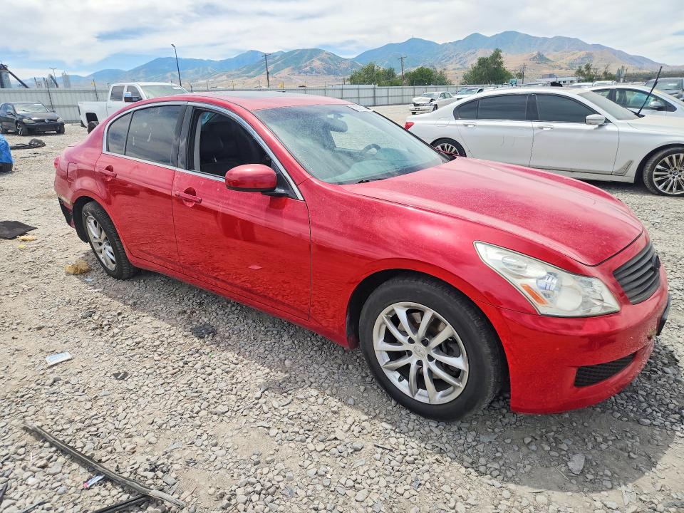 Aukcja sprzedaży 2008 Infiniti G35, vin: JNKBV61F48M251977, numer aukcji: 57537356