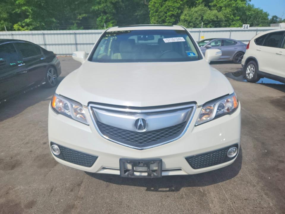 2013 Acura Rdx მანქანა იყიდება აუქციონზე, vin: 5J8TB4H57DL006530, აუქციონის ნომერი: 57184346