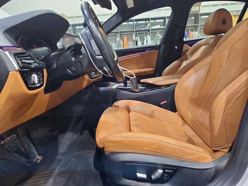 2020 Bmw 530 მანქანა იყიდება აუქციონზე, vin: WBAJR7C0XLCE45640, აუქციონის ნომერი: 58807566