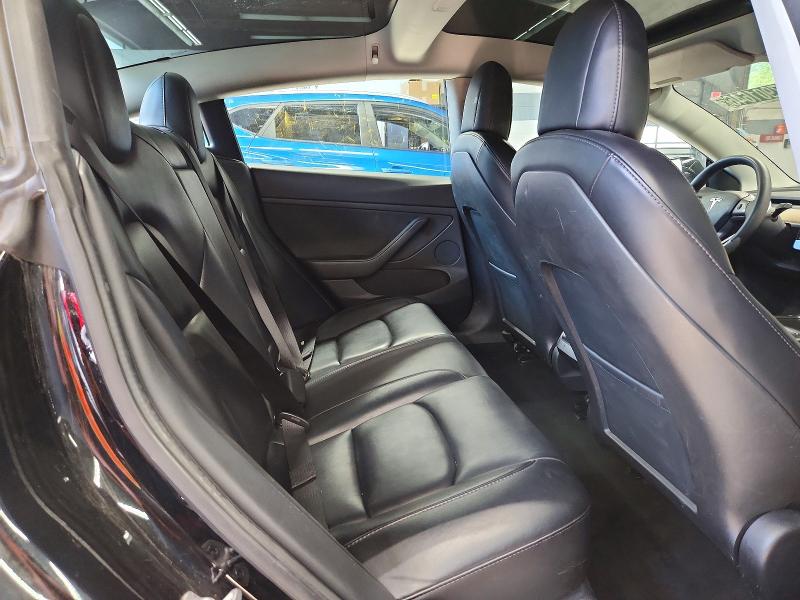 2022 Tesla Model 3 მანქანა იყიდება აუქციონზე, vin: 5YJ3E1EA9NF289202, აუქციონის ნომერი: 57901646