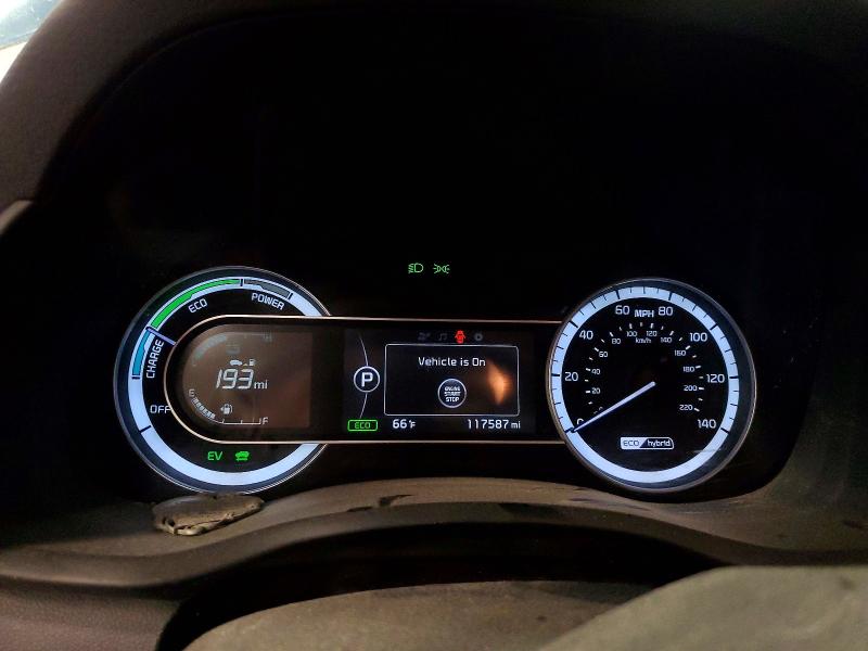 Aukcja sprzedaży 2019 Kia Niro, vin: KNDCB3LC2K5252028, numer aukcji: 57419756