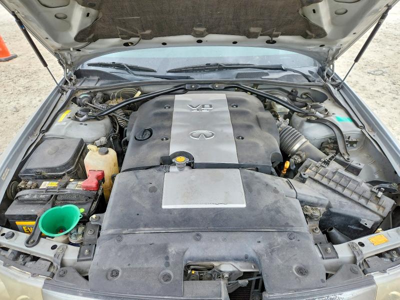 Продажа на аукционе авто 2003 Infiniti M45, vin: JNKAY41E73M006212, номер лота: 56790936