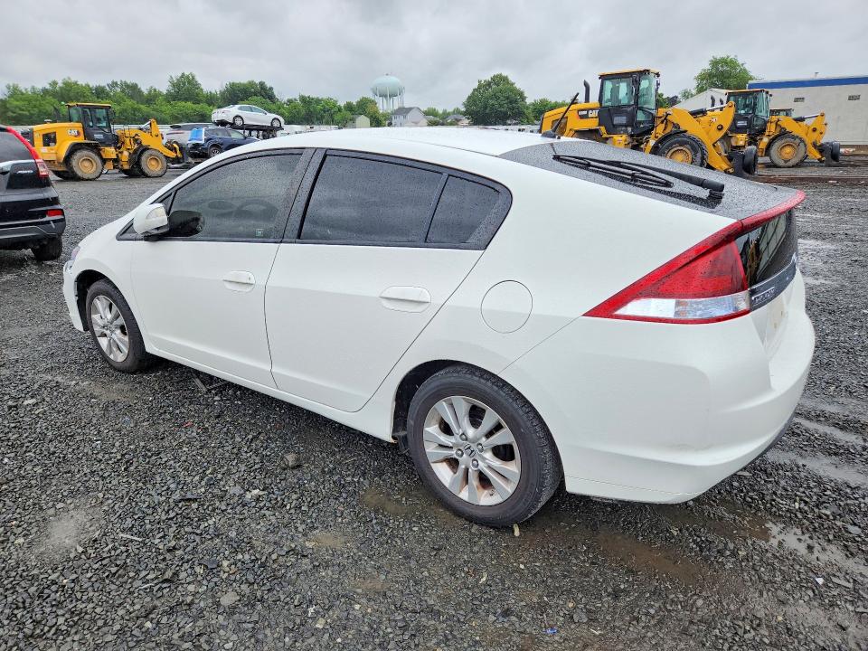 Продажа на аукционе авто 2013 Honda Insight, vin: JHMZE2H78DS002822, номер лота: 58026036