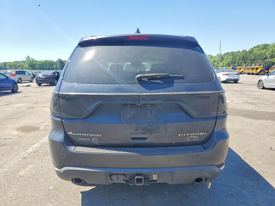 Aukcja sprzedaży 2014 Dodge Durango, vin: 1C4SDJET7EC345280, numer aukcji: 55766246