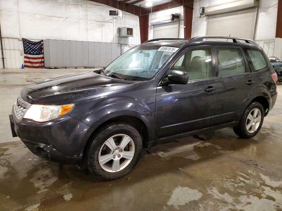Aukcja sprzedaży 2013 Subaru Forester, vin: JF2SHABC6DH442174, numer aukcji: 55961576