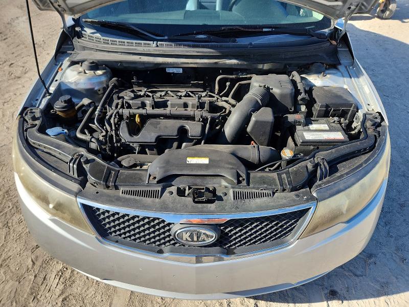 Продаж на аукціоні авто 2010 Kia Forte, vin: KNAFU4A21A5273276, номер лоту: 55922206