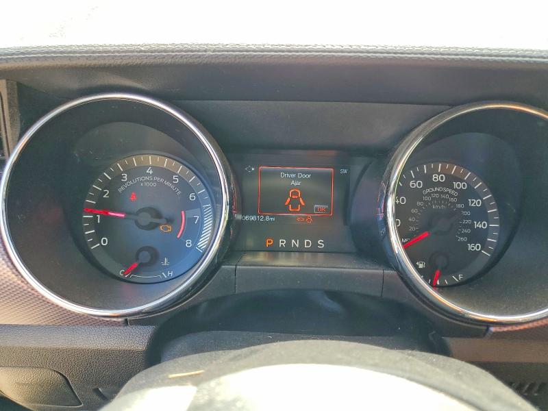 Aukcja sprzedaży 2017 Ford Mustang, vin: 1FA6P8TH2H5296181, numer aukcji: 58322506