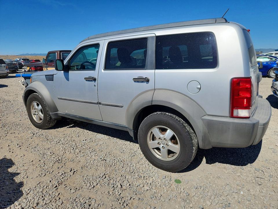 Продажа на аукционе авто 2007 Dodge Nitro, vin: 1D8GU28KX7W528786, номер лота: 56852336