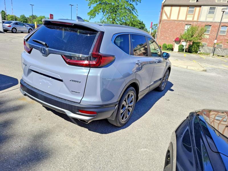 Aukcja sprzedaży 2020 Honda Cr-v, vin: 2HKRW2H41LH228718, numer aukcji: 57622646