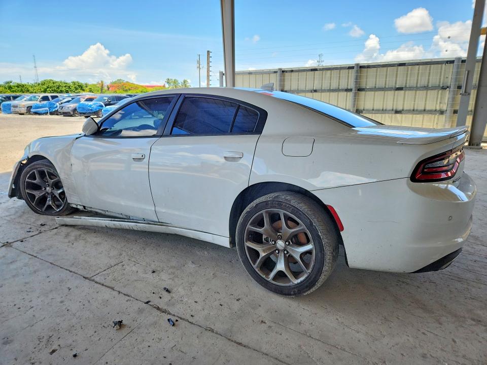 2015 Dodge Charger მანქანა იყიდება აუქციონზე, vin: 2C3CDXHG3FH900282, აუქციონის ნომერი: 56445996
