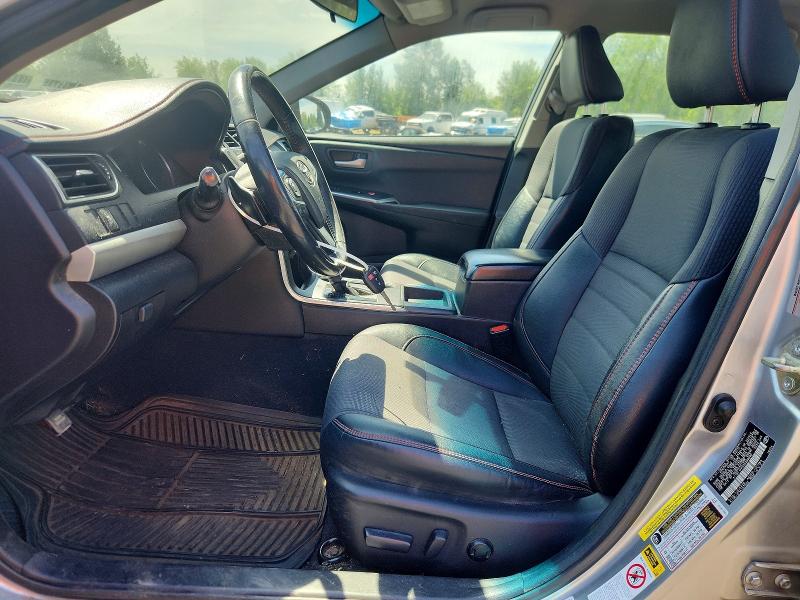 Продажа на аукционе авто 2017 Toyota Camry, vin: 4T1BF1FK5HU399090, номер лота: 57955406