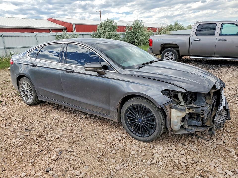 2015 Ford Fusion მანქანა იყიდება აუქციონზე, vin: 3FA6P0HD0FR151464, აუქციონის ნომერი: 57555766