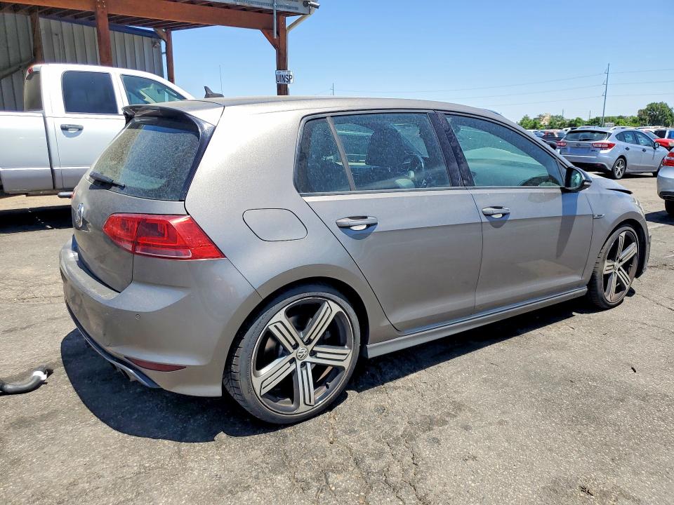 Продажа на аукционе авто 2015 Volkswagen Golf R, vin: WVWLF7AU9FW326097, номер лота: 57335816
